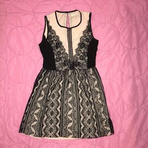 Lace Dress